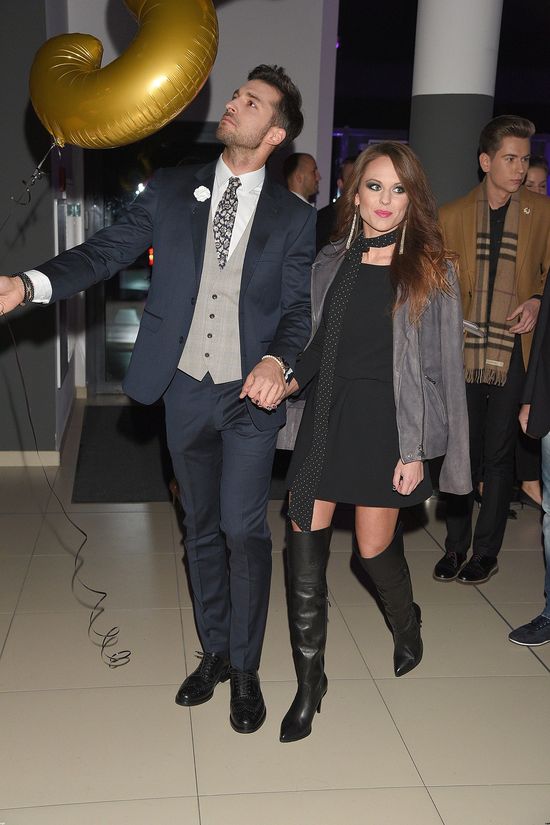 Maślak rozstał się z dziewczyną. Cierpi na FB (FOTO)