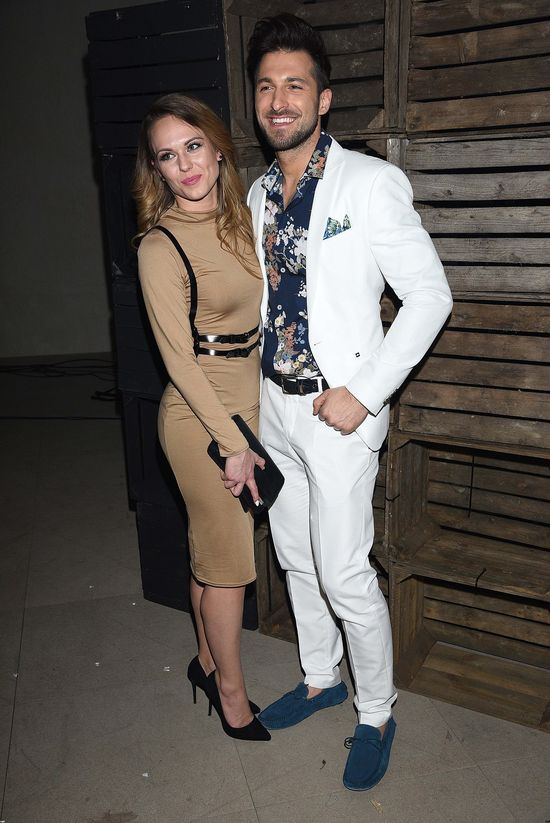 Gwiazdy na pokazie Macieja Sieradzky'ego (FOTO)