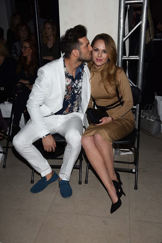 Maślak zbulwersowany zdjęciami Marty, Miss Euro (Facebook) Maślak zbulwersowany zdjęciami Marty, Miss Euro (Facebook)