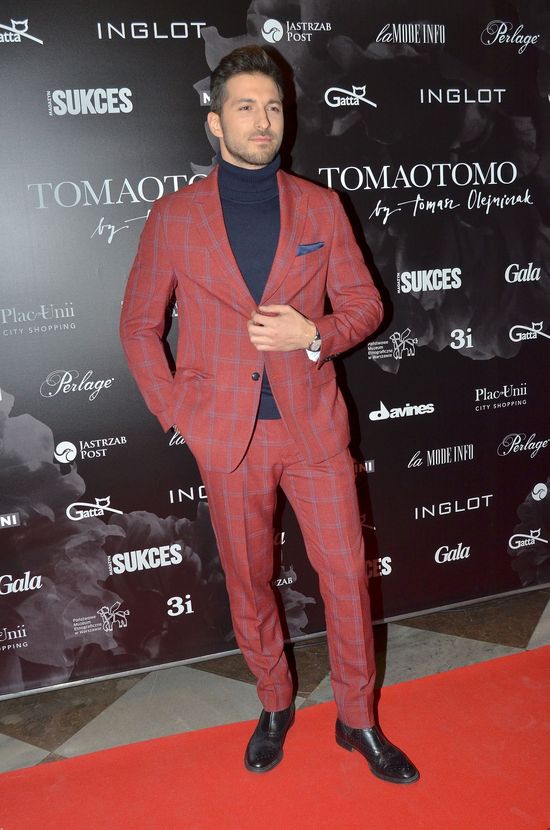 Gojdź do Maślaka: Rafałku, Kochanie następnym razem dam nóżkę do pocałowania...