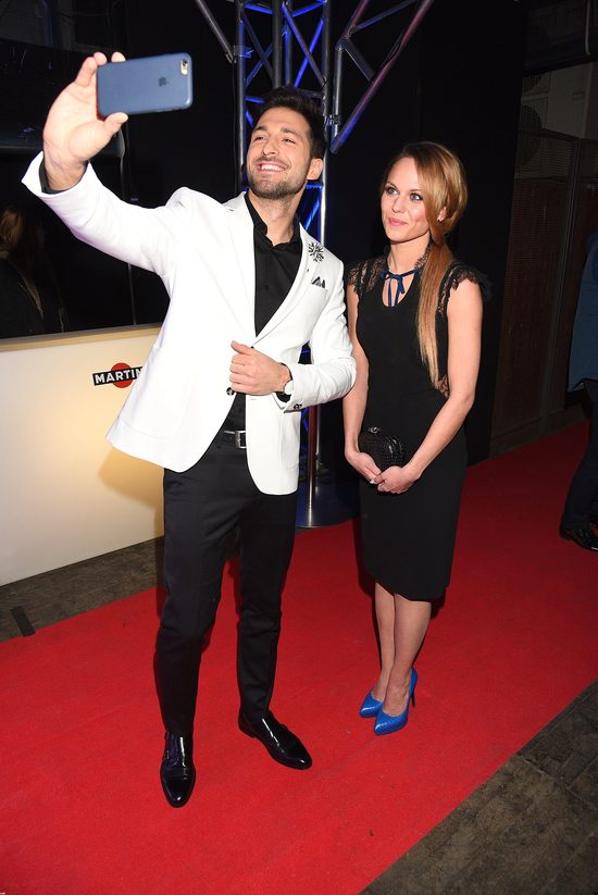 Rafał Maślak i Kamila Nicpoń zakładają własny biznes Rafał Maślak i Kamila Nicpoń zakładają własny biznes