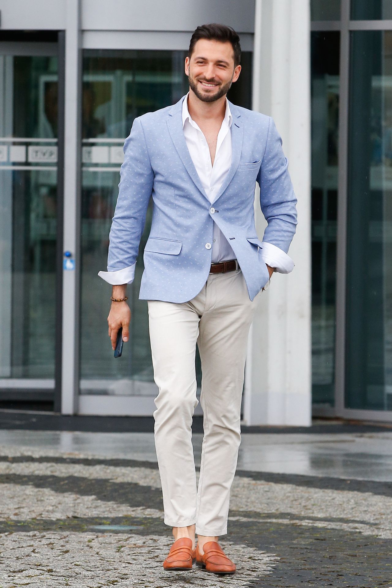 Fanka do Maślaka na widok zdjęcia sprzed 10 lat: Wystarczy trochę kasy i proszę