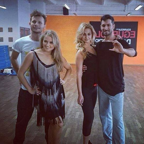 Agnieszka Kaczorowska: Tęsknię za Rafałem Maślakiem (FOTO)