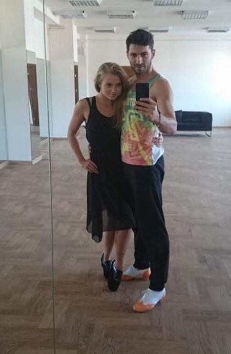 Rafał Maślak zakochany! (FOTO)