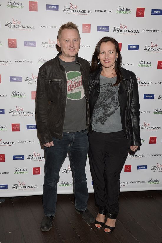 Gwiazdy w czasie deszczu nie mogą się nudzić (FOTO)