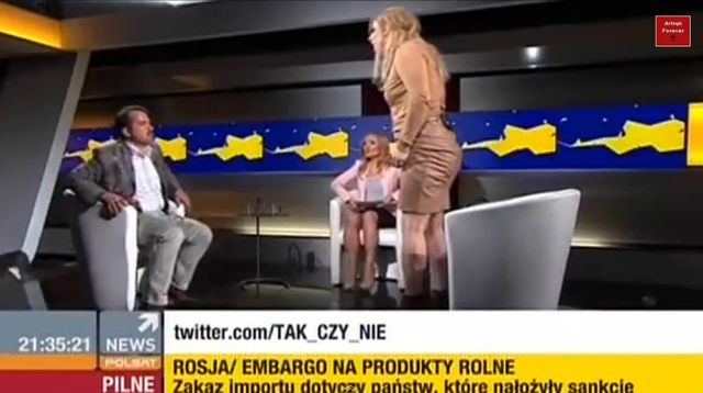 Janusz Krowin-Mikke o Rafalali: Zawisza miał 100% racji...