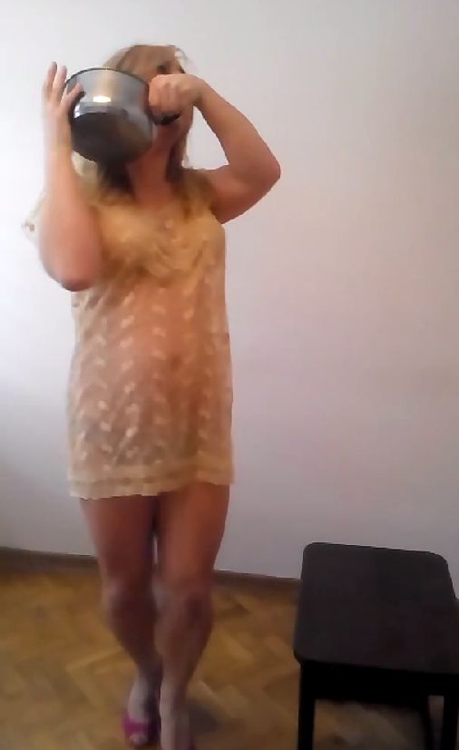 Rafalala też zrobiła splasha i to na bogato! (VIDEO)