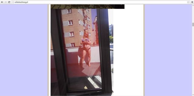 Kim jest Rafalala, która oblała wodą Artura Zawiszę? (VIDEO)