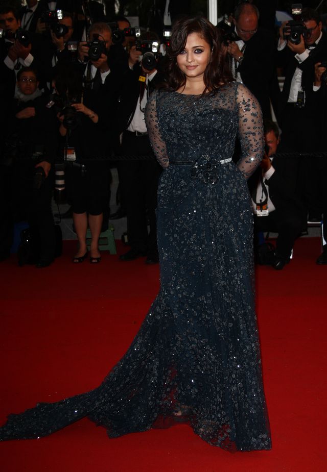 Aishwarya Rai schudła i wraca do Cannes (FOTO) Aishwarya Rai schudła i wraca do Cannes (FOTO)