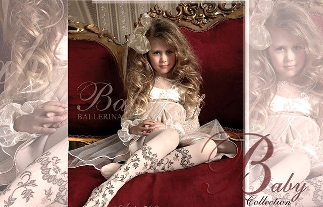 Skandal! Dzieci reklamują rajstopy - TO OSWOJENIE PEDOFILII? Skandal! Dzieci reklamują rajstopy - TO OSWOJENIE PEDOFILII?