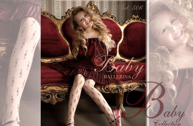 Skandal! Dzieci reklamują rajstopy - TO OSWOJENIE PEDOFILII? Skandal! Dzieci reklamują rajstopy - TO OSWOJENIE PEDOFILII?