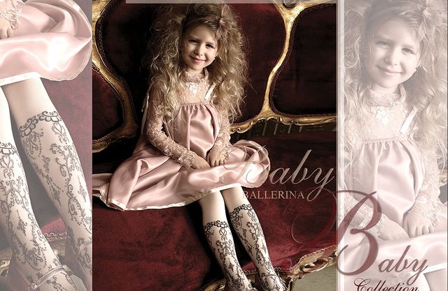 Skandal! Dzieci reklamują rajstopy - TO OSWOJENIE PEDOFILII? Skandal! Dzieci reklamują rajstopy - TO OSWOJENIE PEDOFILII?