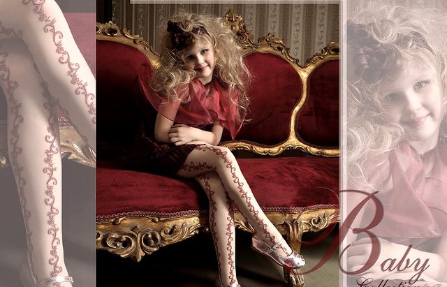 Skandal! Dzieci reklamują rajstopy - TO OSWOJENIE PEDOFILII? Skandal! Dzieci reklamują rajstopy - TO OSWOJENIE PEDOFILII?