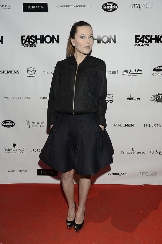 Urodziny Fashion Magazine - celebryci w komplecie (FOTO)