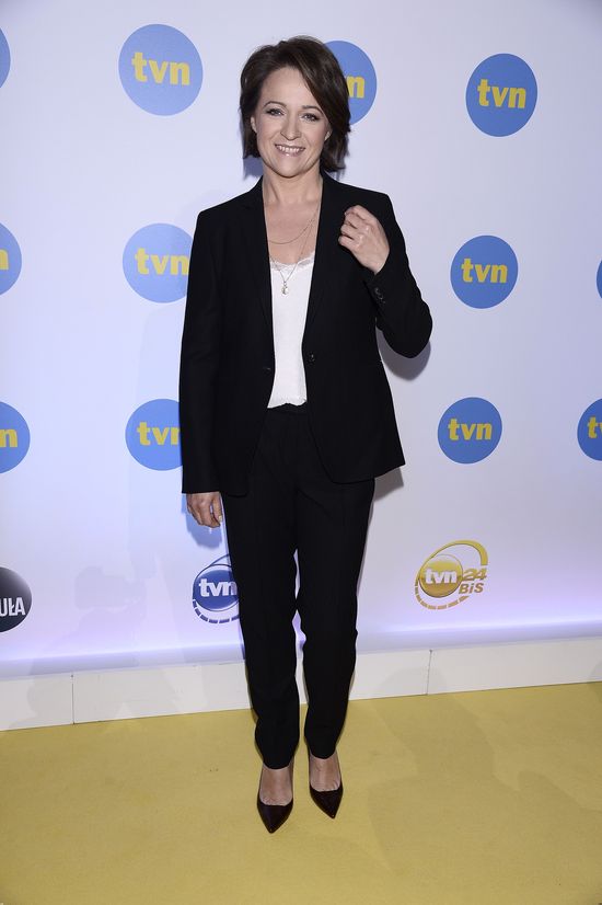 Gwiazdy TVN na konferencji ramówkowej stacji wiosna 2017 (FOTO)