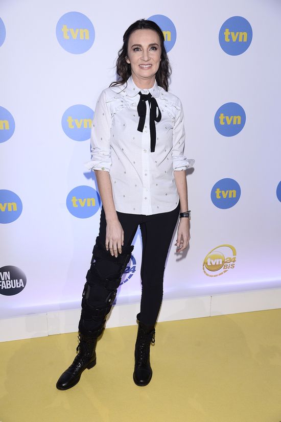 Gwiazdy TVN na konferencji ramówkowej stacji wiosna 2017 (FOTO)