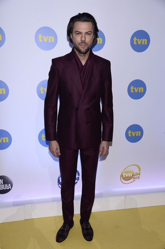 Gwiazdy TVN na konferencji ramówkowej stacji wiosna 2017 (FOTO)