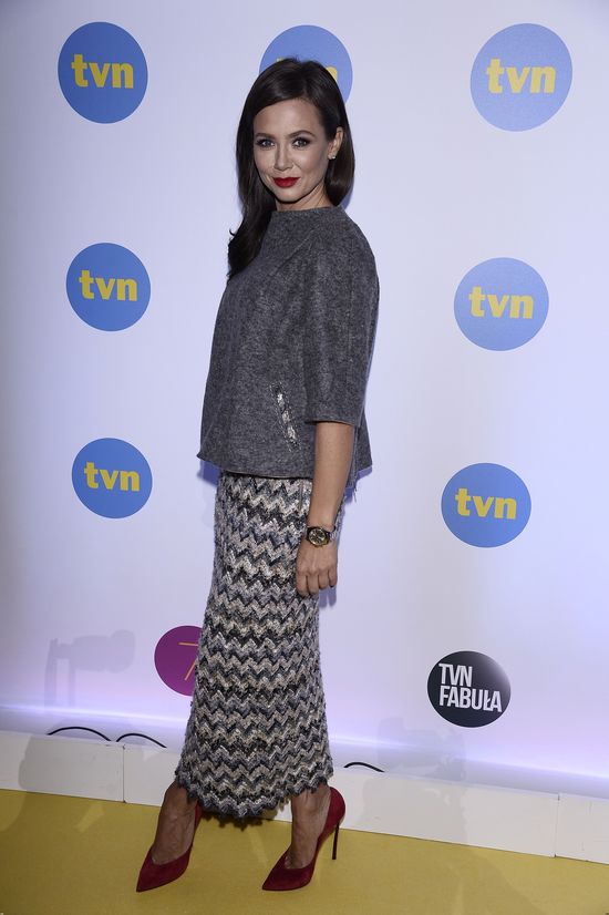 Gwiazdy TVN na konferencji ramówkowej stacji wiosna 2017 (FOTO)