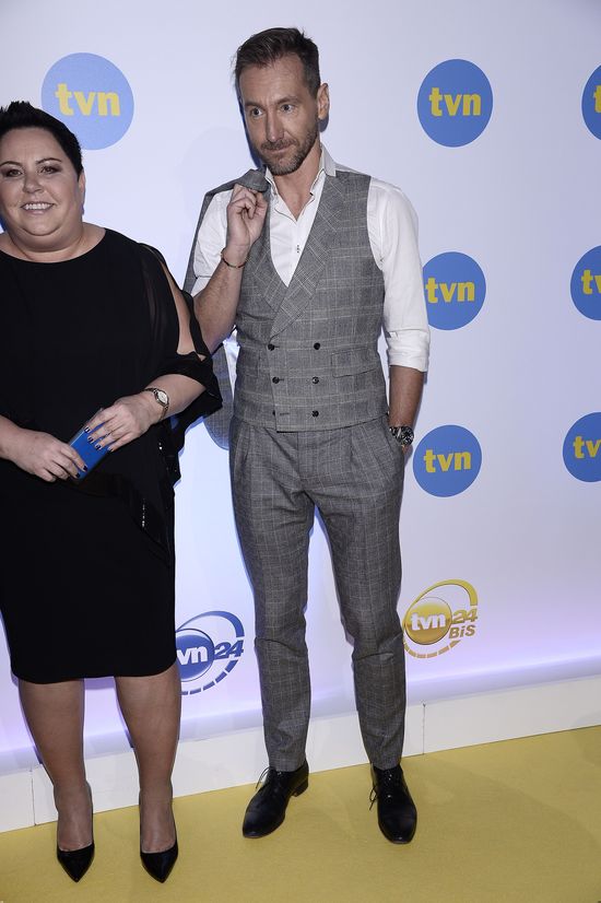 Gwiazdy TVN na konferencji ramówkowej stacji wiosna 2017 (FOTO)