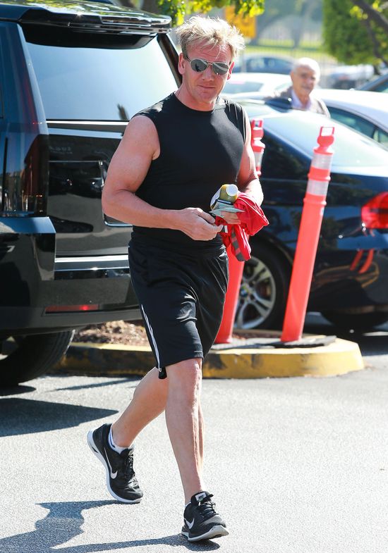 Beckhamowie i Ramsey'owie na wspólnym wypadzie (FOTO) Beckhamowie i Ramsey'owie na wspólnym wypadzie (FOTO)