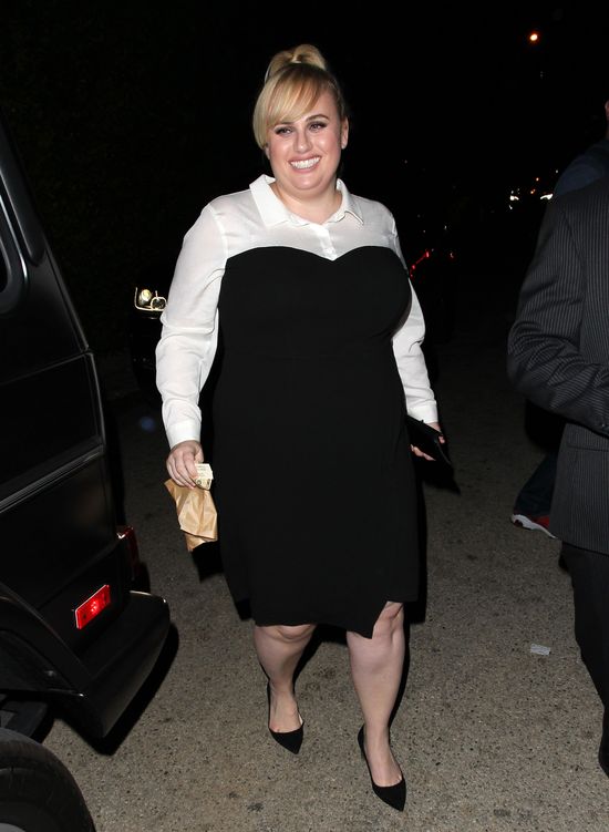 Gdy Rebel szła do klubu, nie sądziła, że wydarzy się TO!