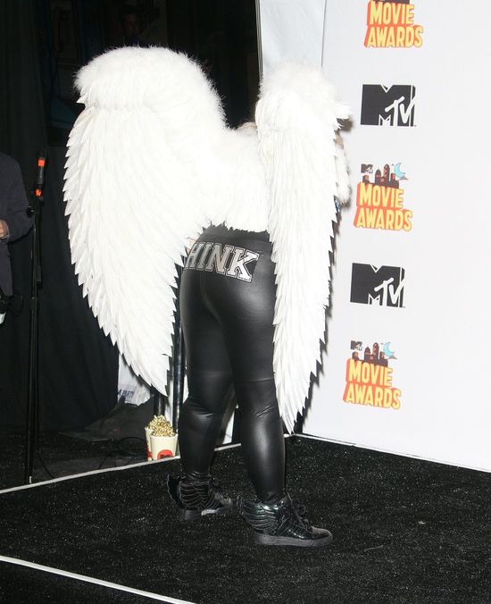 Takie widoki na MTV Movie Awards! (FOTO)