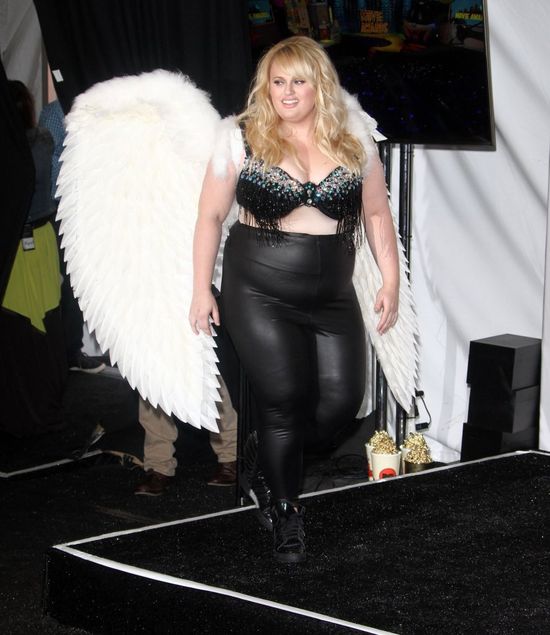 Takie widoki na MTV Movie Awards! (FOTO)