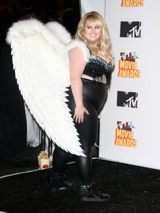 Takie widoki na MTV Movie Awards! (FOTO)