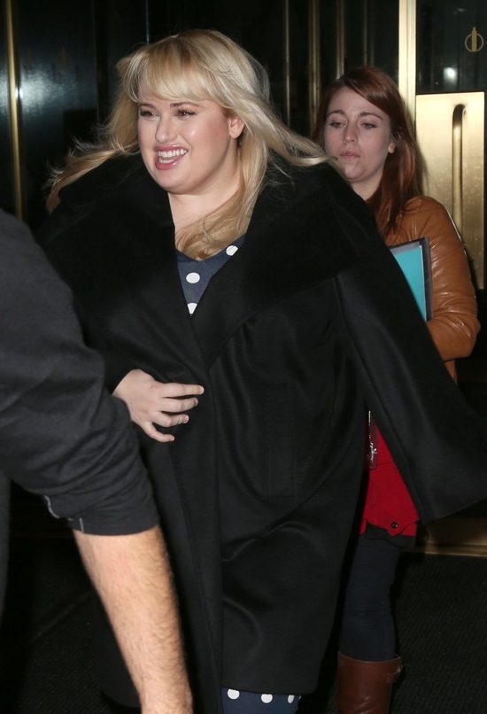 Rebel Wilson: Kompletnie nie mam wyczucia stylu Rebel Wilson: Kompletnie nie mam wyczucia stylu