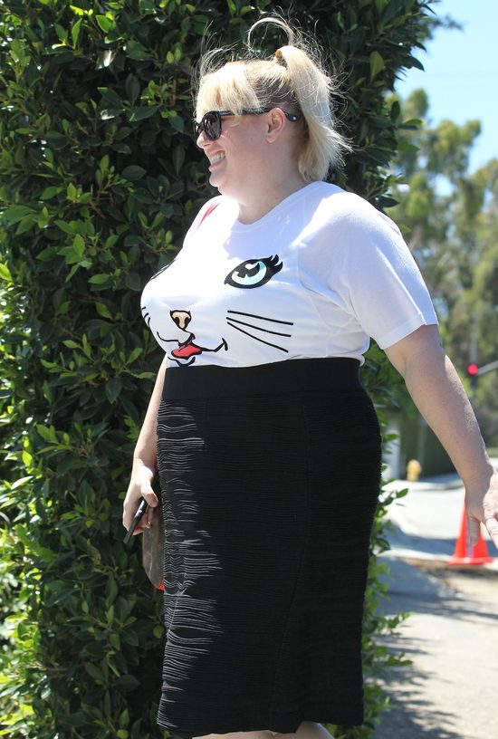 Ona przyznała, że kompletnie nie ma wyczucia stylu (FOTO)