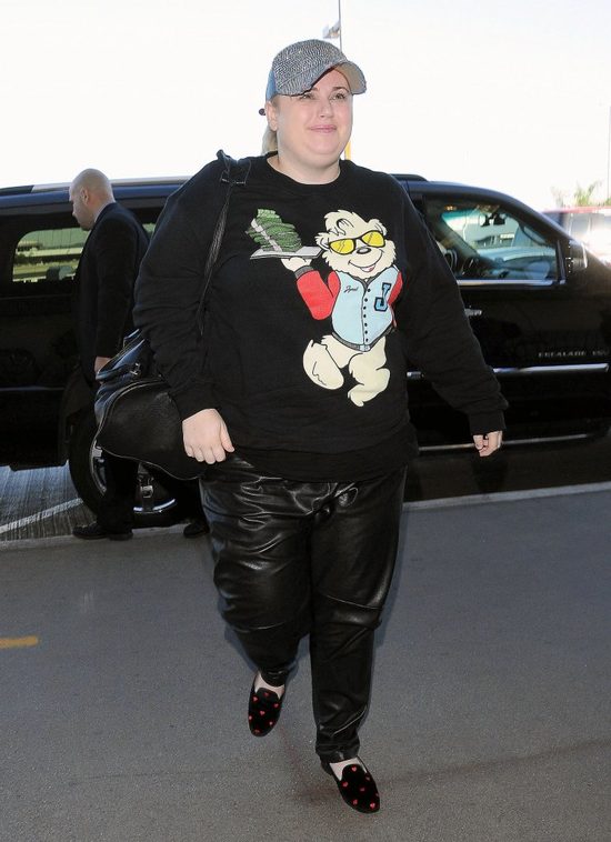 Rebel Wilson: Kompletnie nie mam wyczucia stylu Rebel Wilson: Kompletnie nie mam wyczucia stylu