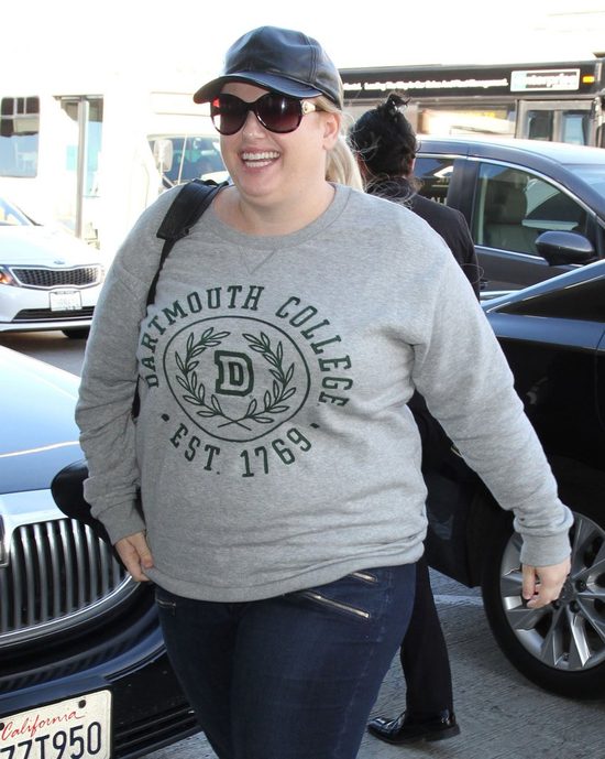 Rebel Wilson: Kompletnie nie mam wyczucia stylu Rebel Wilson: Kompletnie nie mam wyczucia stylu