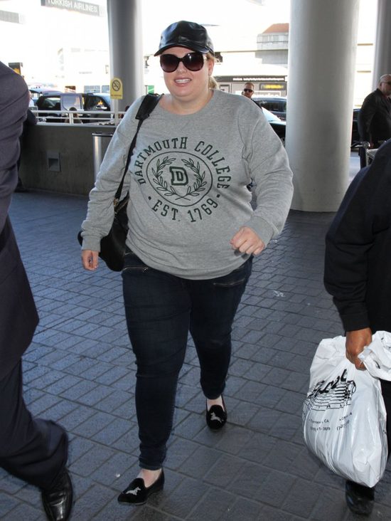 Rebel Wilson: Kompletnie nie mam wyczucia stylu