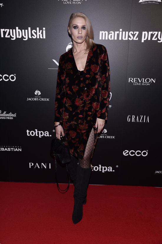 Pokaz Przybylskiego - a Ty ma kim zawiesisz oko? (FOTO)