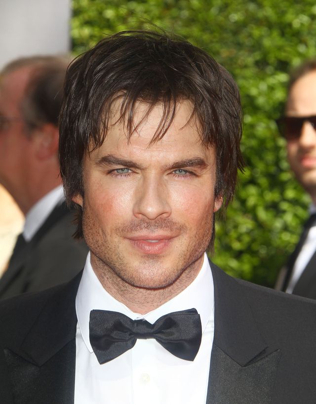 Gorąca para: Reed i Somerhalder na salonach (FOTO)