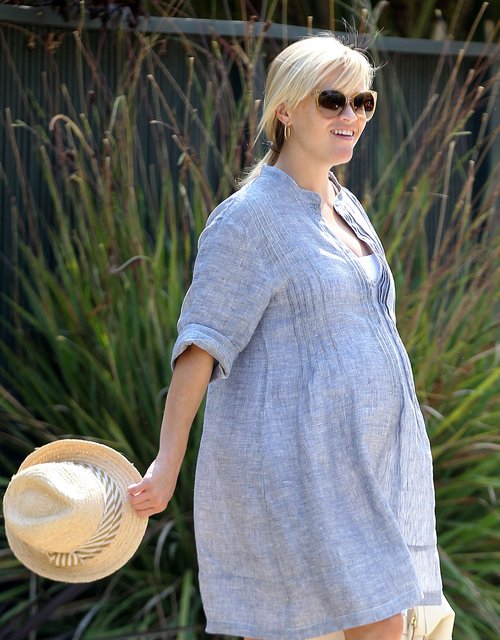 Reese Witherspoon urodziła syna