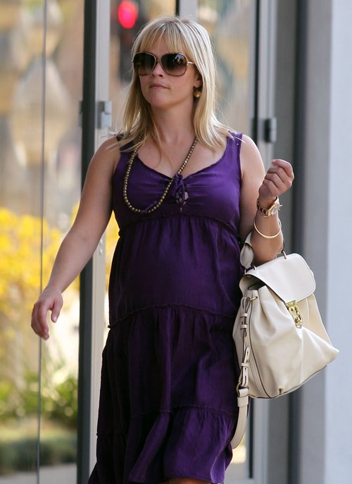 Reese Witherspoon jest w szpitalu!