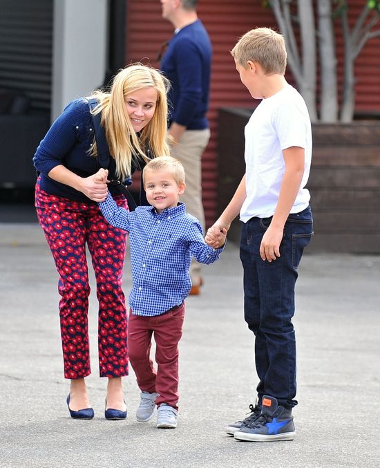 Reese Witherspoon rozwodzi się z Jimem Tothem?