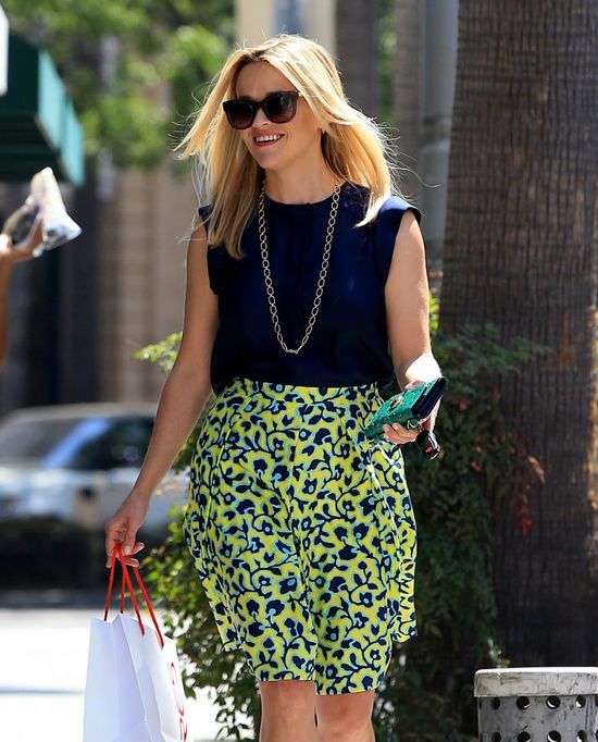 Reese Witherspoon narobiła tym zdjęciem sporo zamieszania w sieci