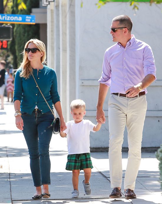 Reese Witherspoon rozwodzi się z Jimem Tothem?