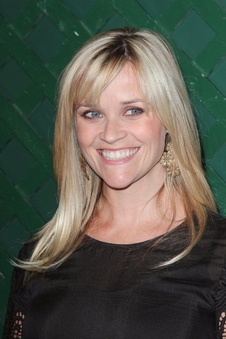 Reese Witherspoon nosi już luźne sukienki (FOTO) Reese Witherspoon nosi już luźne sukienki (FOTO)