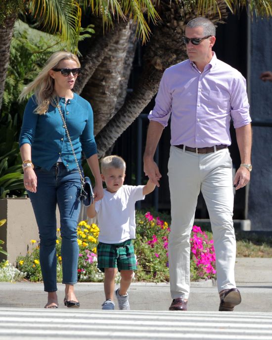 Reese Witherspoon rozwodzi się z Jimem Tothem?