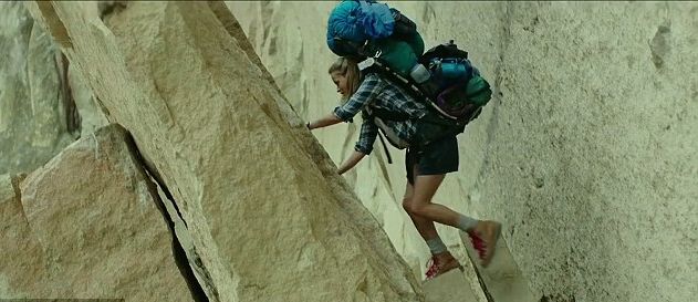 Reese Witherspoon bierze heroinę i uprawia seks (VIDEO)