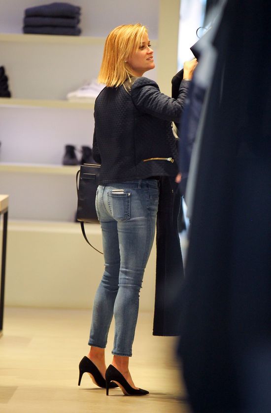 Reese Witherspoon odgapiła fryzurę od Jennifer Aniston? FOTO Reese Witherspoon odgapiła fryzurę od Jennifer Aniston? FOTO