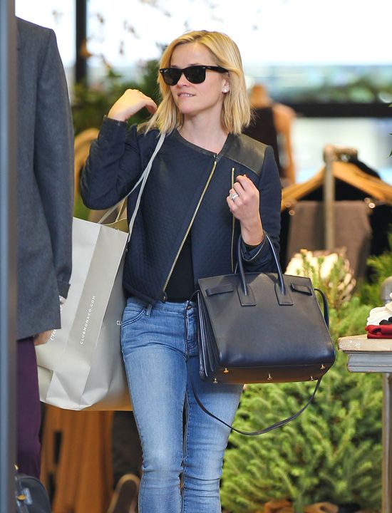 Reese Witherspoon odgapiła fryzurę od Jennifer Aniston? FOTO Reese Witherspoon odgapiła fryzurę od Jennifer Aniston? FOTO