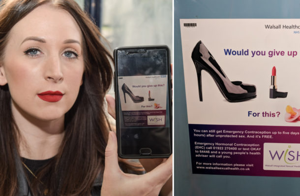 BURZA po reklamie tabletek wczesnoporonnych: to seksistowskie i nieodpowiednie