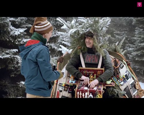 Polak jako naciągacz i oszust w czeskiej reklamie [VIDEO]