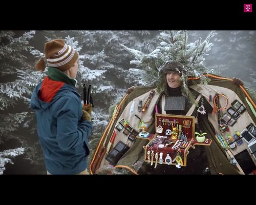 Polak jako naciągacz i oszust w czeskiej reklamie [VIDEO]