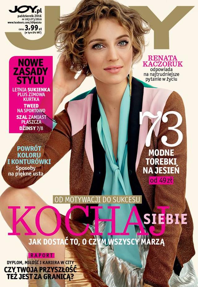 Renaty Kaczoruk zapytano, dlaczego usuwa komentarze ze swojego Insta?