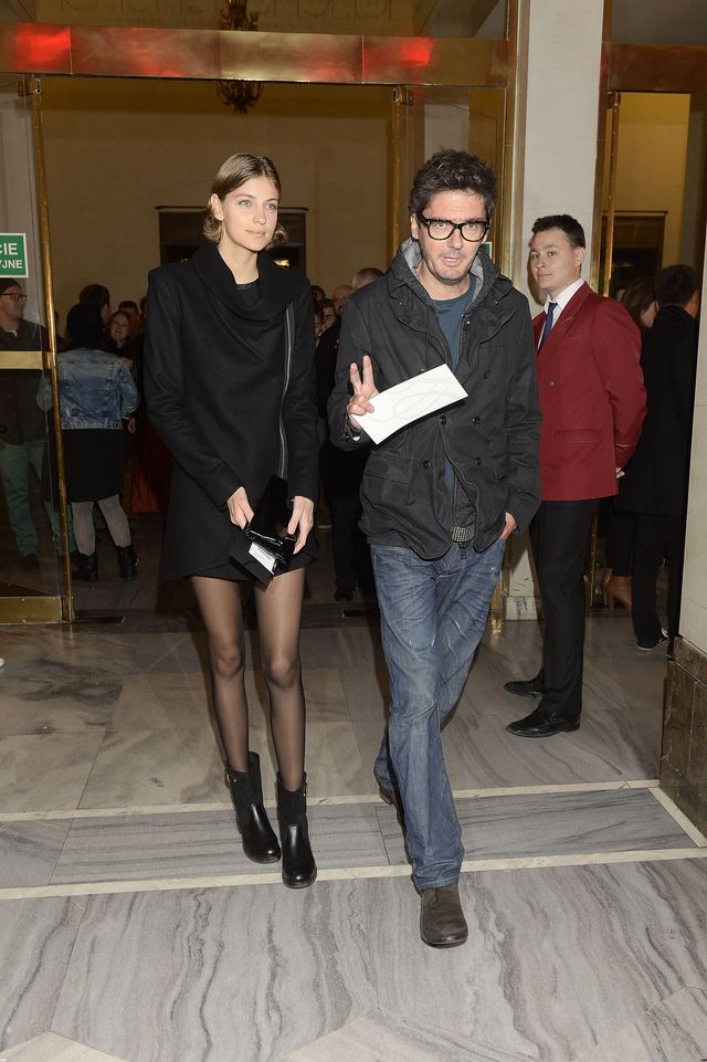 Wojewódzki z Renatą Kaczoruk na Verva Street Racing (FOTO)